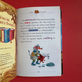 Geronimo Stilton. The Volcano of Fire.