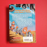 Geronimo Stilton. The Volcano of Fire.