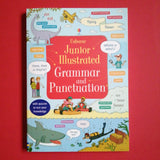 Grammatica e punteggiatura illustrate per ragazzi