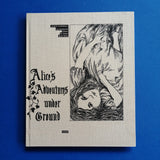 Les aventures d'Alice au coeur de la terre