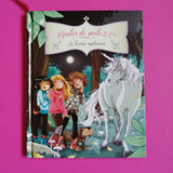 Boules de poils & Cie. La licorne mystérieuse