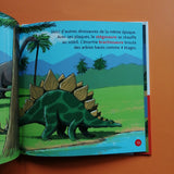 Mes P'tits Docs. Les dinosaures