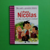 Il piccolo Nicolas. Ragazze, è davvero complicato!
