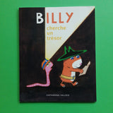 Billy cherche un trésor