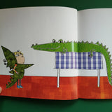 Charlie e Lola. Ma io sono un alligatore