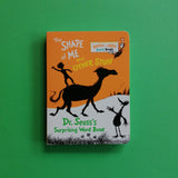 The Shape of Me and Other Stuff.