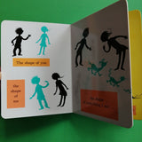 The Shape of Me and Other Stuff.