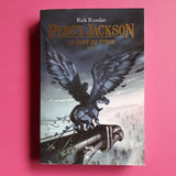 Percy Jackson. 3. Le sort du Titan