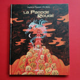 La pagode rouge