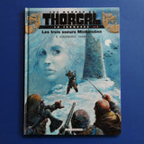 Les Mondes de Thorghal. La Jeunesse. 01. Les trois soeurs Minkelsönn