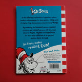 One fish, two fish, red fish, blue fish.