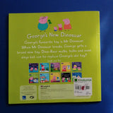 Peppa Pig. George's New Dinosaur