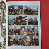 Rosco le rouge. 01. Les baies sauvages