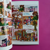 Thea Stilton Graphic Novels. 03. The Treasure of the Viking Ship