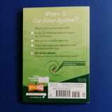 Where Is Our Solar System?