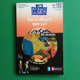 C'est pas sorcier.  Pas si désert que ça !