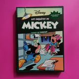 Les Enquêtes de Mickey. Casses en cascade