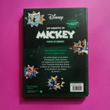 Les Enquêtes de Mickey. Casses en cascade