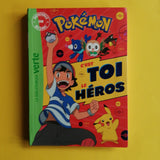 Pokemon. Tu sei l'eroe