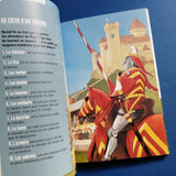 La véritable histoire de Paulin, le petit paysan qui rêvait d'être chevalier