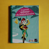 Le grand amour du bibliothécaire
