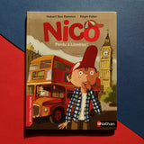 Nico. Perdu à Londres !