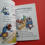 Gare à la maîtresse !