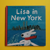 Lisa in New York