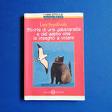 Storia di una gabbianella e del gatto che le insegnò a volare