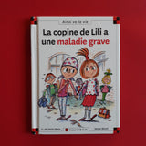 Max et Lili. 066. La copine de Lili a une maladie grave