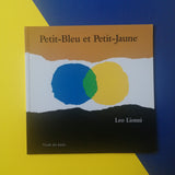 Petit-Bleu et Petit-Jaune