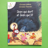 Giovanni che dorme e Giovanni che legge