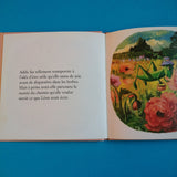 Drôles de Petites Bêtes. Adèle la Sauterelle