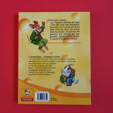 Geronimo Stilton. Ci mangeremo...