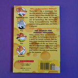 Geronimo Stilton. The Search for Sunken Treasure.