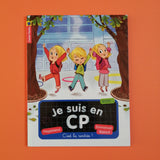 Sono in prima elementare. Si torna a scuola!