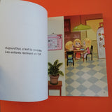 Sono in prima elementare. Si torna a scuola!