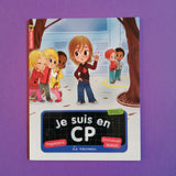 Je suis en CP. Le nouveau