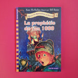 L'École des massacreurs de dragons. 08. La prophétie de l'an 1000