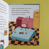 Mademoiselle Zazie veut un bébé...