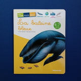 Mes Minis Docs. La baleine bleue