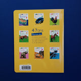Mes Minis Docs. La baleine bleue