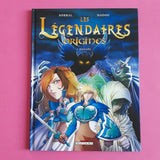 Les Légendaires origines. Tomes 1 à 4
