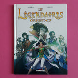 Les Légendaires origines. Tomes 1 à 4