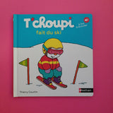 T'choupi fait du ski