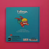 T'choupi fait du ski
