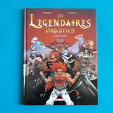 Les Légendaires origines. Tomes 1 à 4