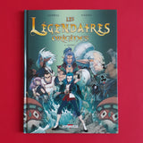 Les Légendaires origines. Tomes 1 à 4