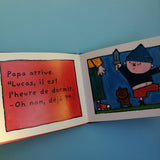 Lucas fait un cauchemar