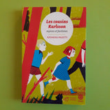 Les cousins Karlsson. 1. Espions et fantômes
